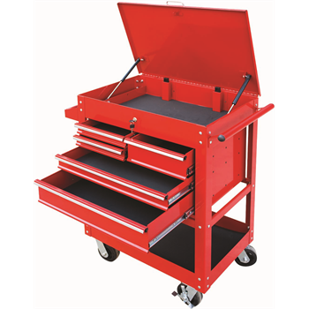 天狼工具车 专业作业的可靠伙伴