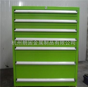 LGTZH七抽工具车 朗固金属制造的智能制造典范