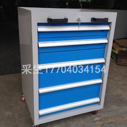 优质生产，高效存储 工厂重型抽屉式工具车，厂家直销带脚轮