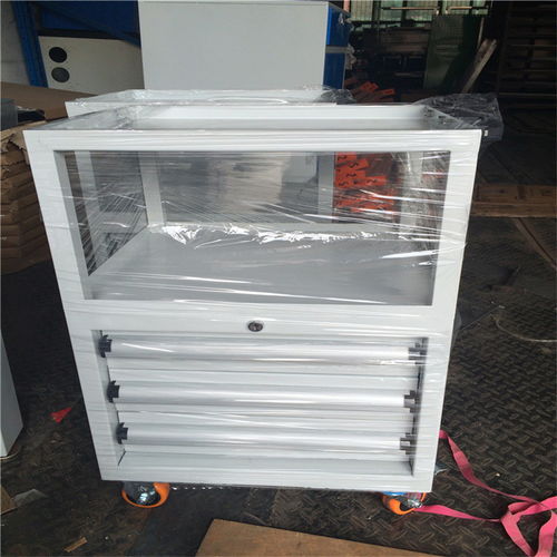 青海双层不锈钢推车生产厂家 工具车与脚轮的专业之选