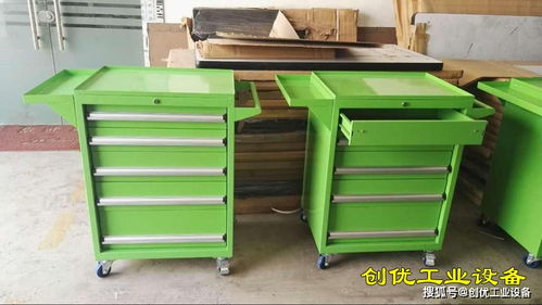 工具车定制全攻略 从轻型到重型，把握工具整理推车四要素
