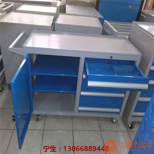 广汽维修工具车重型工具车脚轮选购与应用全指南